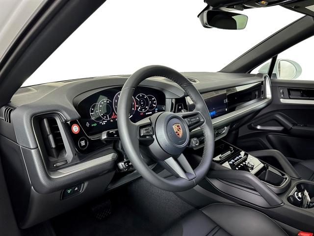 2026 Porsche CAYENNE CAYENNE E-HYBRID 照片 4