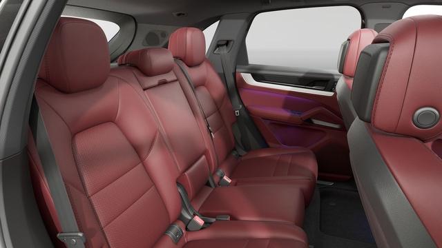 2026 Porsche CAYENNE 缩略图 6