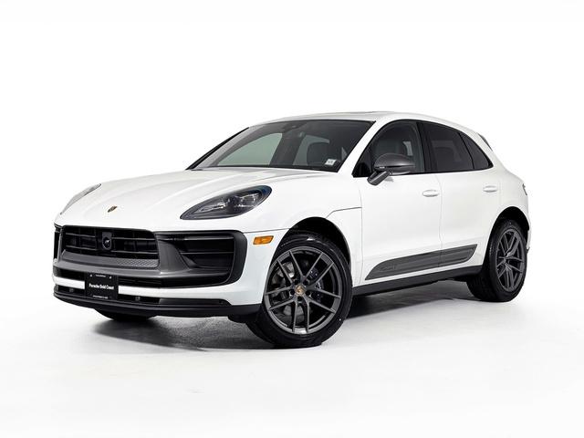 New 2026 Porsche Macan Macan