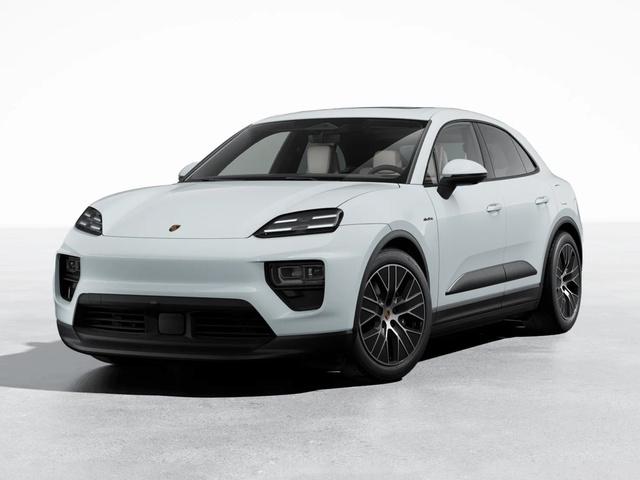New 2025 Porsche Macan Macan Electric