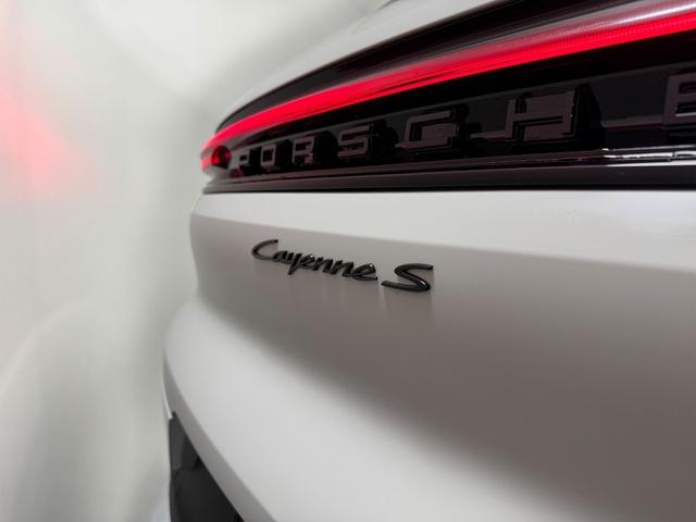 صورة مصغرة 12 لـ 2026 Porsche CAYENNE S