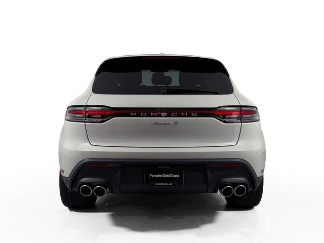 2026 Porsche MACAN MACAN S photo 9