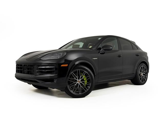 New 2026 Porsche Cayenne E-Hybrid