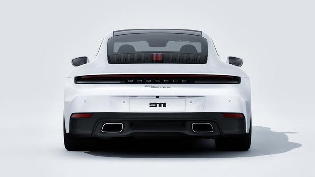 صورة 10 لـ 2026 Porsche 911 CARRERA