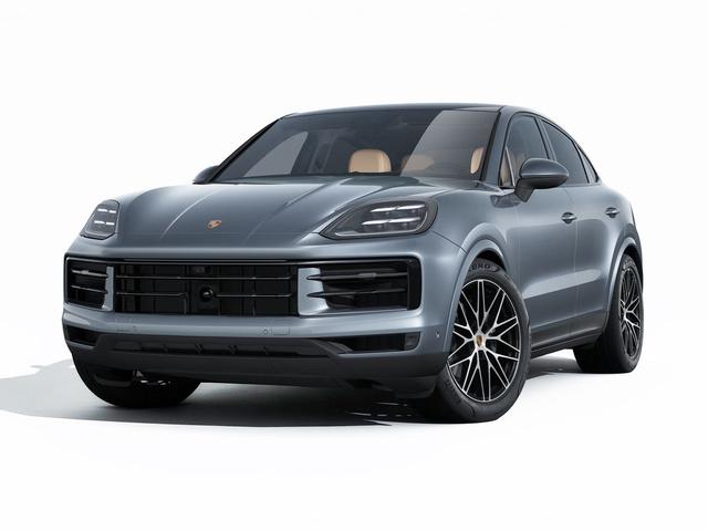New 2026 Porsche Cayenne Cayenne