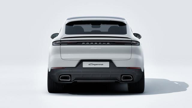 PORSCHE CAYENNE - 10