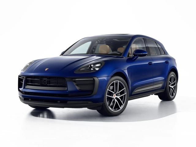 New 2026 Porsche Macan Macan