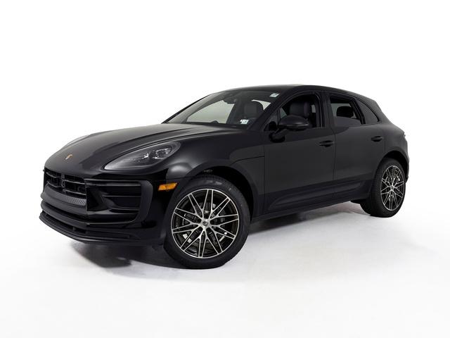 New 2026 Porsche Macan Macan