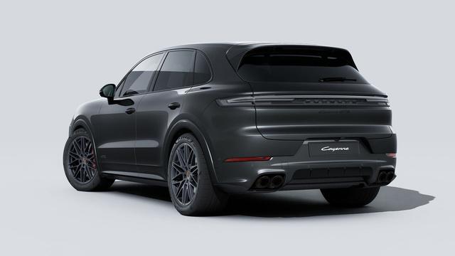 PORSCHE CAYENNE GTS - 3
