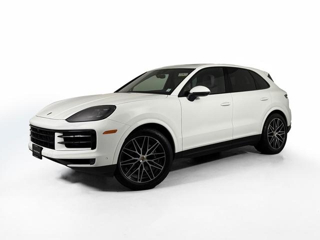 New 2026 Porsche Cayenne