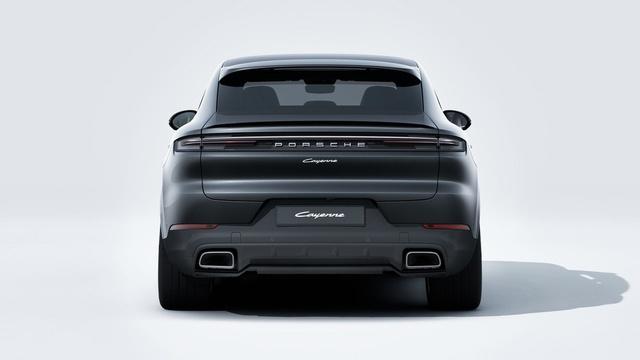 PORSCHE CAYENNE - 7