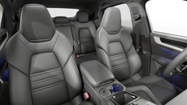 PORSCHE CAYENNE - 6