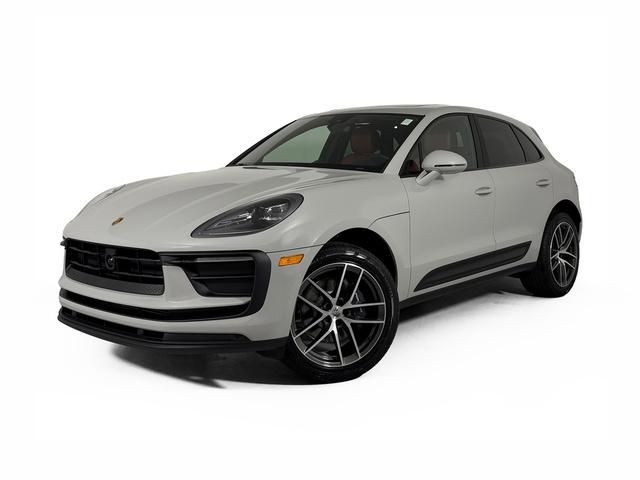New 2026 Porsche Macan Macan