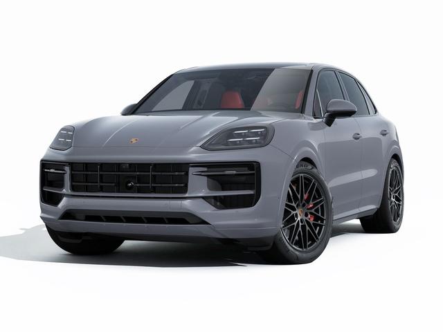 New 2026 Porsche Cayenne GTS