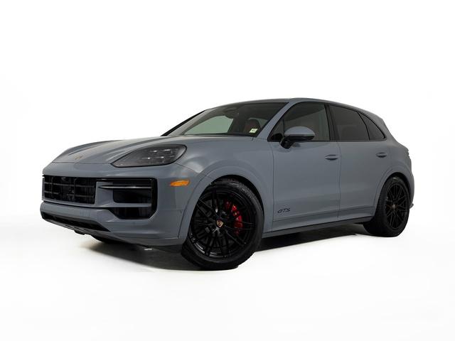 New 2026 Porsche Cayenne GTS
