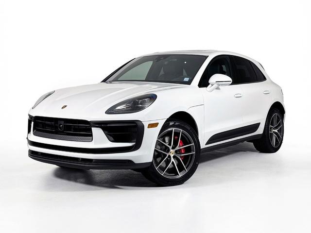 New 2026 Porsche Macan Macan S