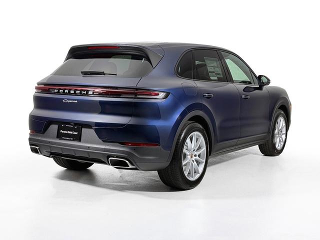 PORSCHE CAYENNE - 10