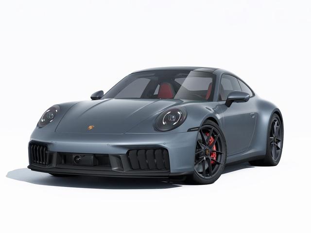 New 2026 Porsche 911 Carrera GTS