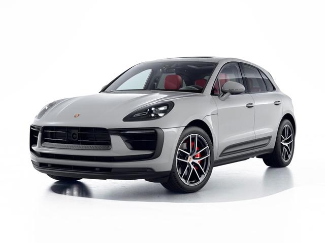 New 2026 Porsche Macan Macan