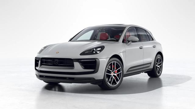 2026 Porsche MACAN — фото 9