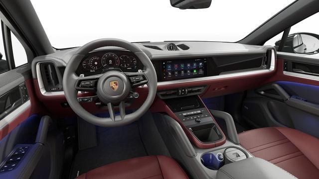 PORSCHE CAYENNE - 4