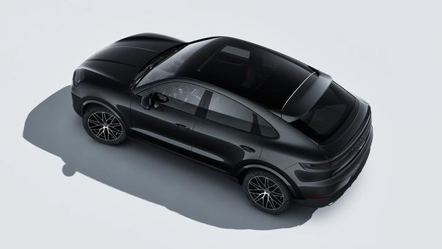 PORSCHE CAYENNE - 8