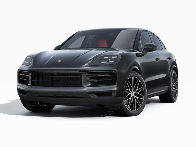 PORSCHE CAYENNE - 1