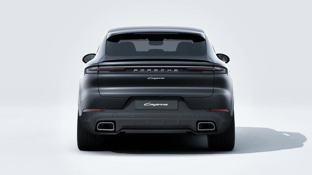 PORSCHE CAYENNE - 7