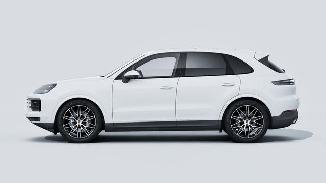 PORSCHE CAYENNE - 2