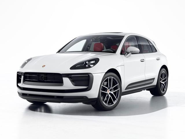 New 2026 Porsche Macan Macan
