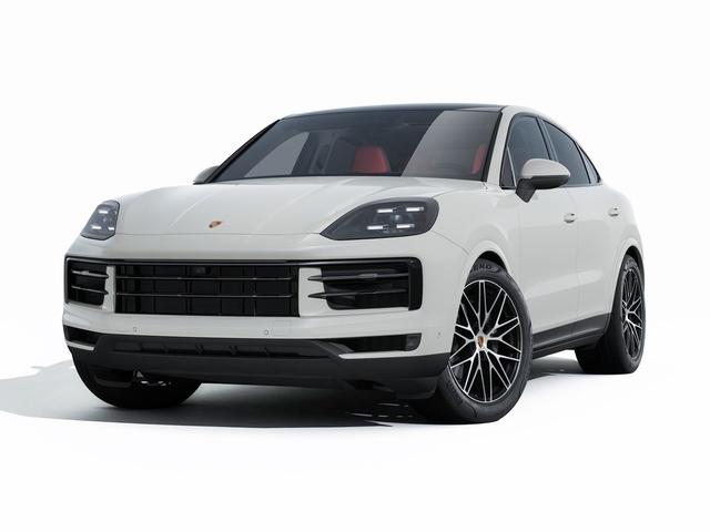 New 2026 Porsche Cayenne Cayenne