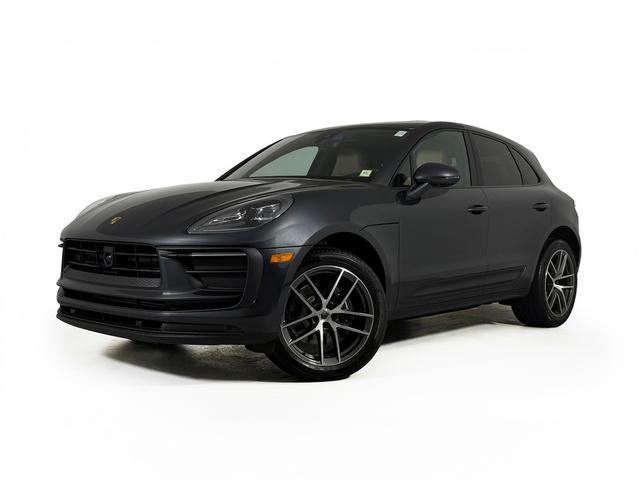 New 2026 Porsche Macan Macan