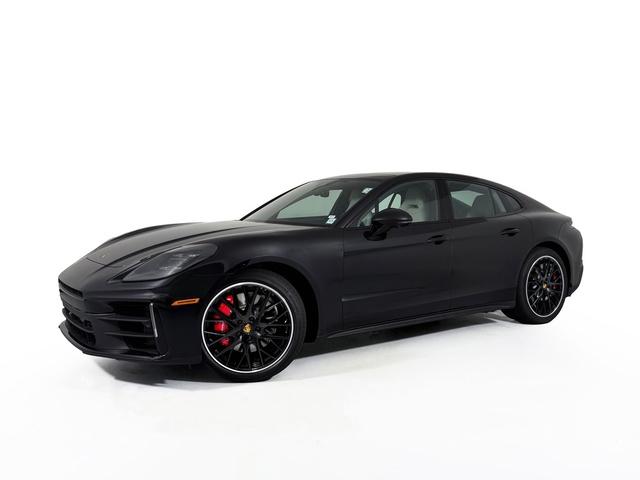 New 2026 Porsche Panamera 4