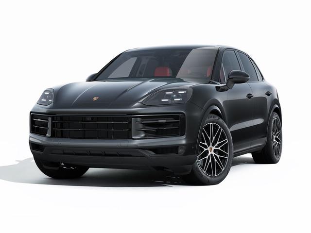 New 2026 Porsche Cayenne Cayenne
