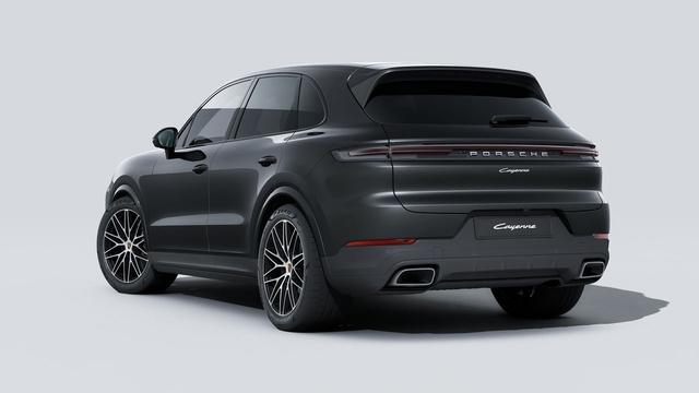 2026 Porsche CAYENNE photo 3