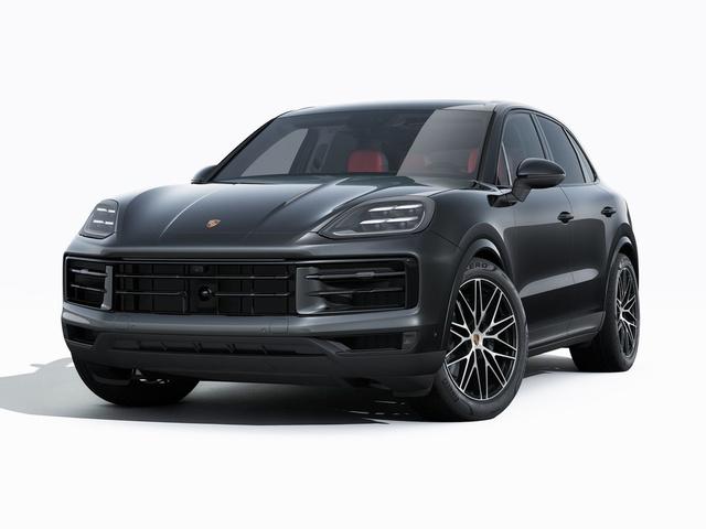 New 2026 Porsche Cayenne Cayenne