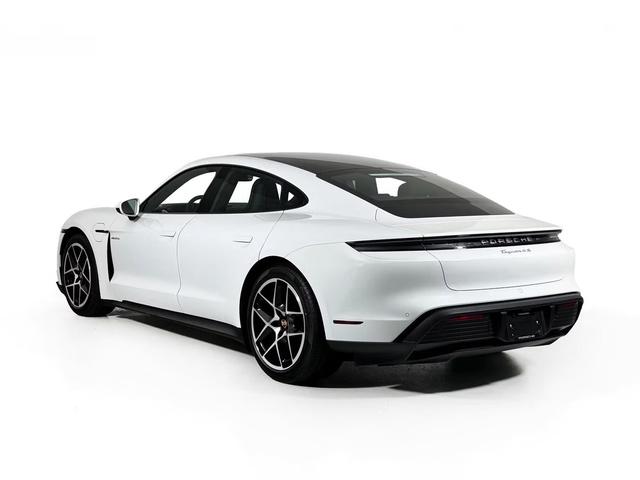 2026 Porsche TAYCAN 4S — миниатюра 18