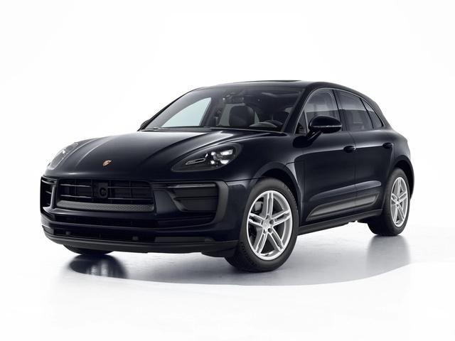 New 2026 Porsche Macan Macan