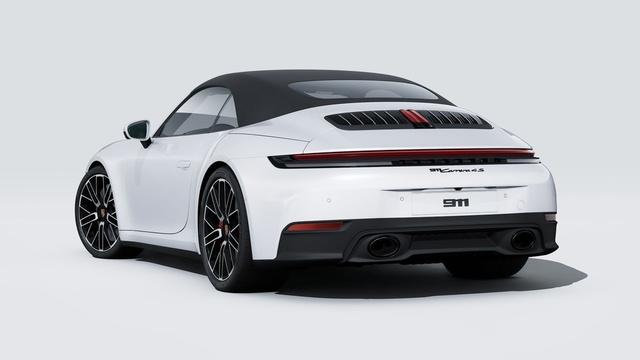 صورة 3 لـ 2026 Porsche 911 911 CARRERA S