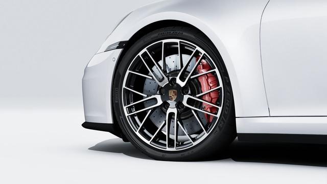 صورة 10 لـ 2026 Porsche 911 911 CARRERA S