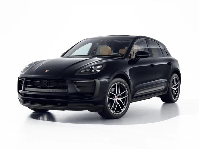 New 2026 Porsche Macan Macan
