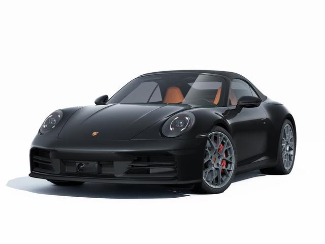 New 2026 Porsche 911 911 Carrera S