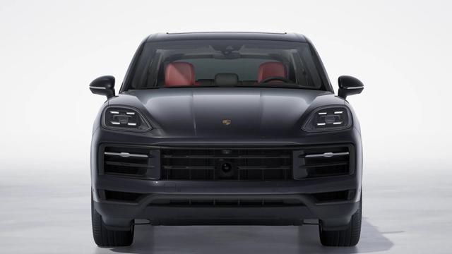 PORSCHE CAYENNE - 8