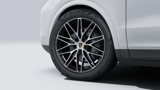 PORSCHE CAYENNE - 10