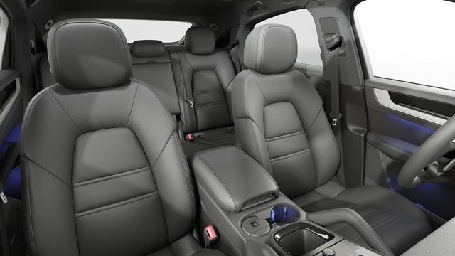 PORSCHE CAYENNE - 6