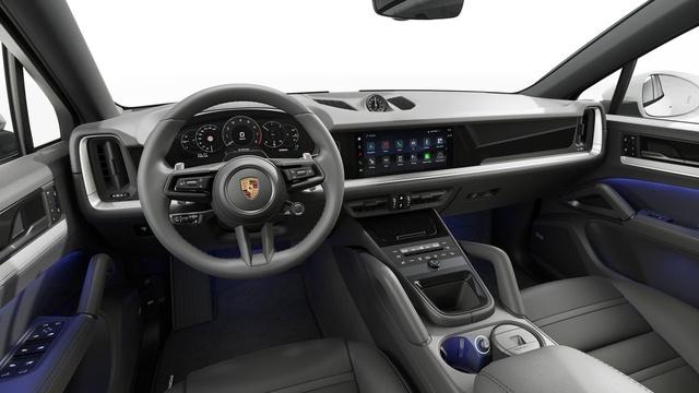 PORSCHE CAYENNE - 4