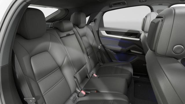 PORSCHE CAYENNE - 5