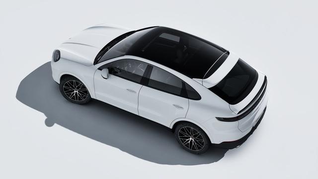 PORSCHE CAYENNE - 9