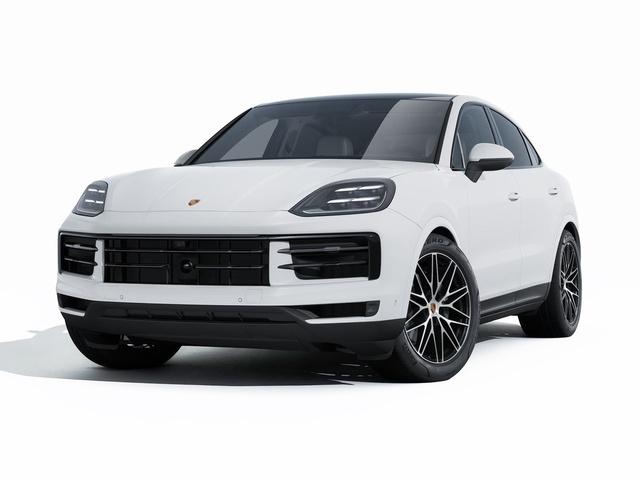 PORSCHE CAYENNE - 1