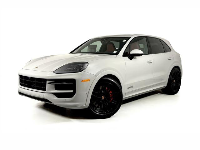 New 2026 Porsche Cayenne GTS